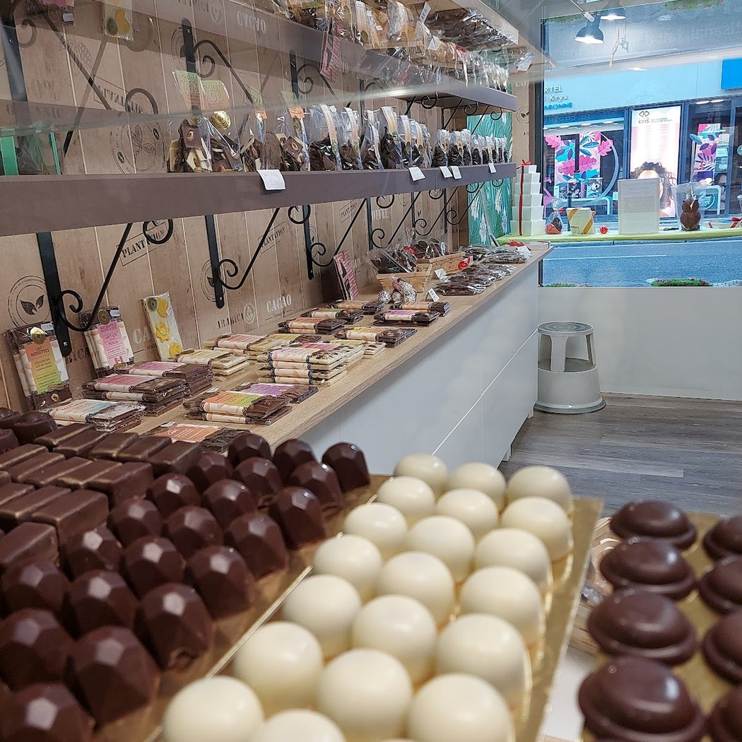 chocolat "la chocofiserie" 1